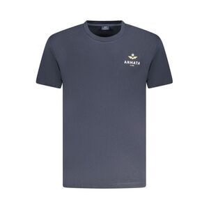 Armata Di Mare Blue Cotton Men Men's T-Shirt